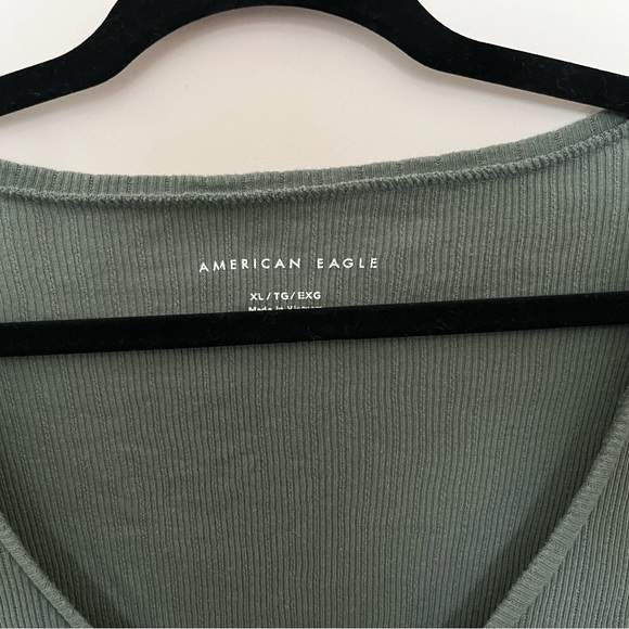 American Eagle long sleeve shirt - Picture 4 of 4